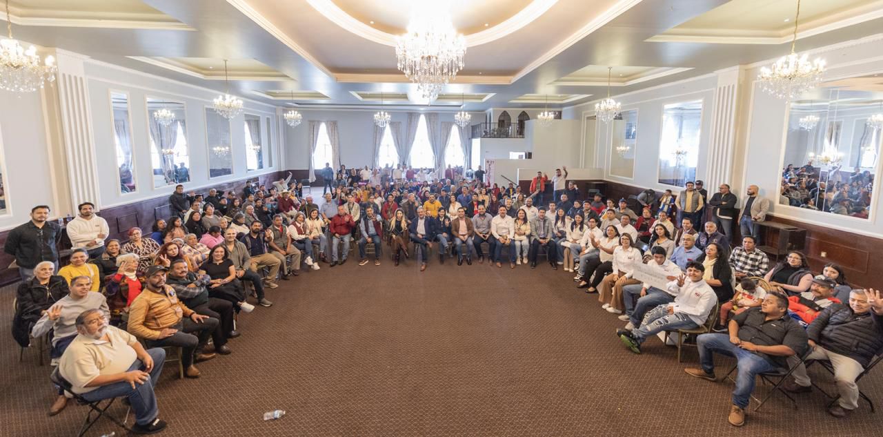 Arranca Morón ruta por la recuperación de Michoacán