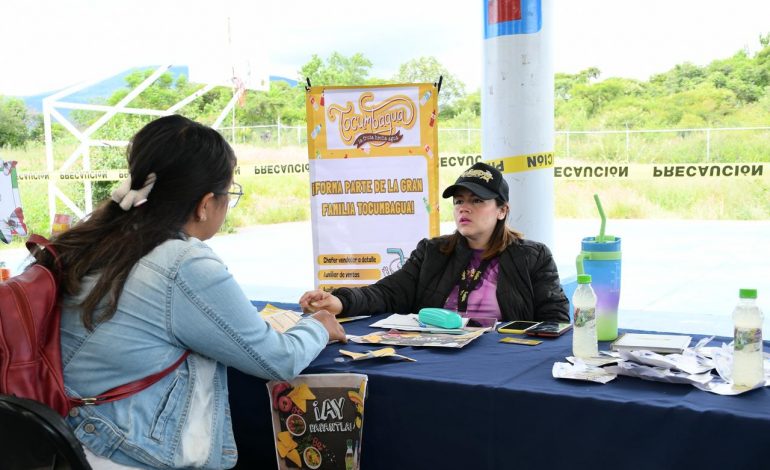 Más de 1,600 vacantes en la primera feria de empleo del Plan Michoacán: Sedeco