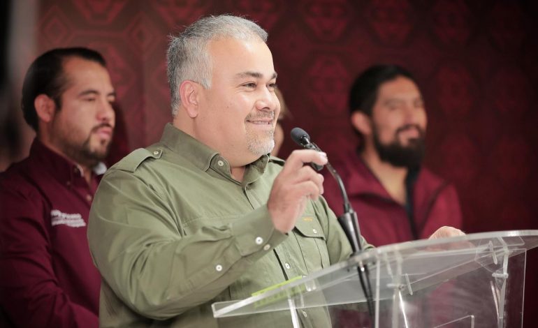 La campaña nacional del miedo se derrumba, Michoacán logró la mayor reducción de violencia en 10 años: Jesús Mora