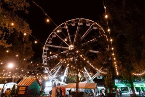 Últimos días de la Villa Navideña en Ceconexpo: Sectur