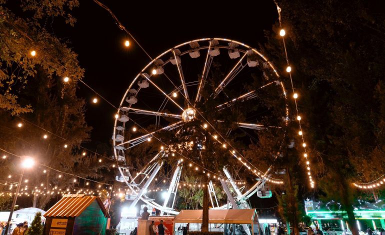 Últimos días de la Villa Navideña en Ceconexpo: Sectur