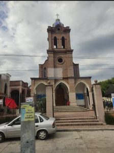En parroquia de la Fábrica la Virgen, invitan a ser parte del cuadro de Semana Santa