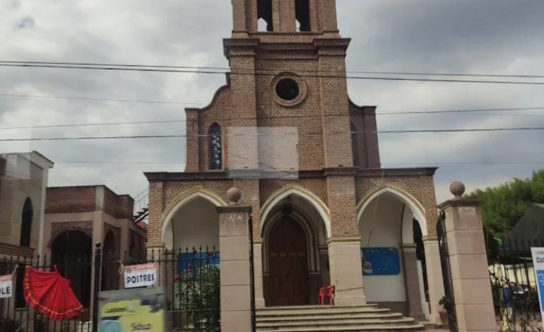 En parroquia de la Fábrica la Virgen, invitan a ser parte del cuadro de Semana Santa
