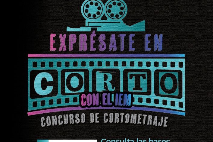 Secum invita a participar en concurso de cortometraje impulsado por el IEM