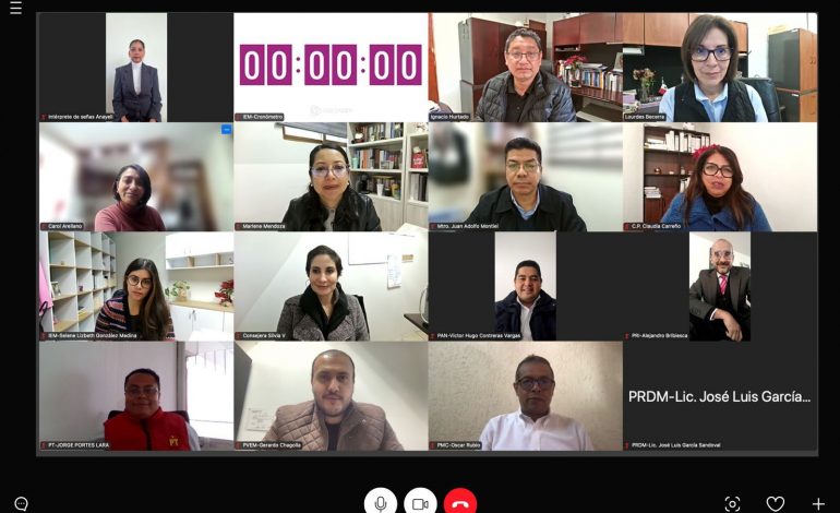 IEM valida consulta indígena en la Comunidad de la Cantera