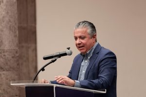 El 76% de los michoacanos pagan el refrendo vehicular de forma digital: Luis Navarro