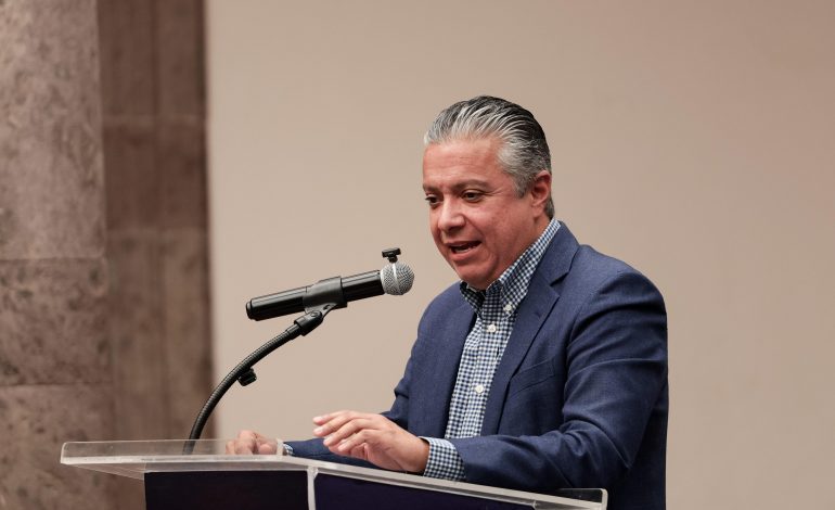 El 76% de los michoacanos pagan el refrendo vehicular de forma digital: Luis Navarro