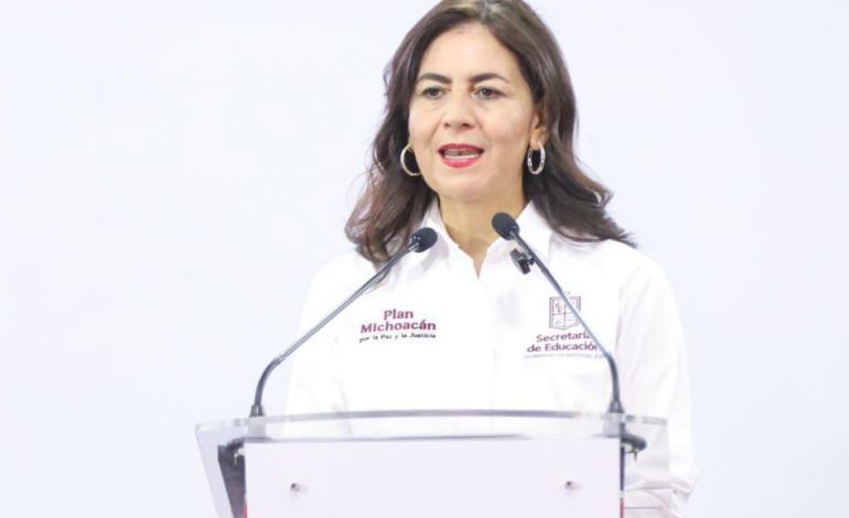 En febrero inicia entrega de tarjetas y asambleas de becas: Gabriela Molina