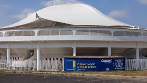 Zitácuaro alista su feria con entusiasmo y tradición, se trabaja en la limpia de las instalaciones