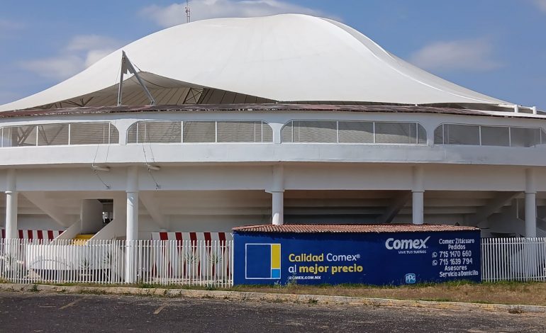 Zitácuaro alista su feria con entusiasmo y tradición, se trabaja en la limpia de las instalaciones