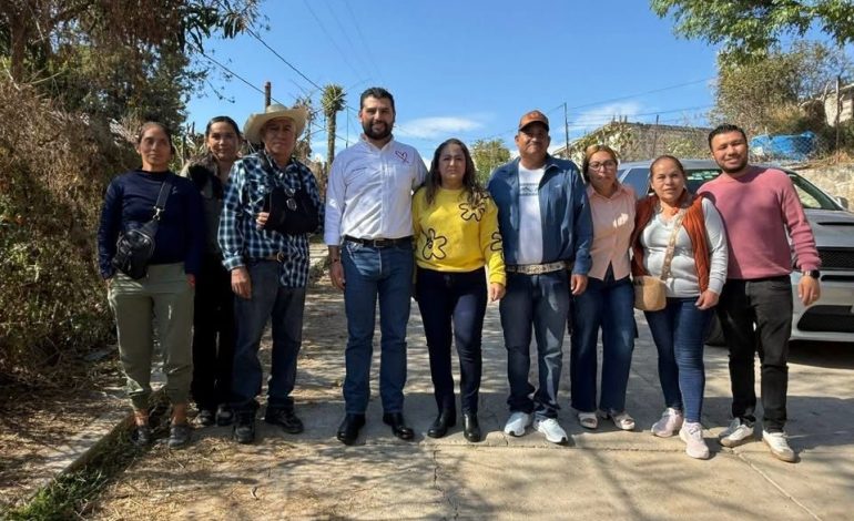 Octavio Ocampo: “El perredismo late con fuerza en el corazón del Oriente”