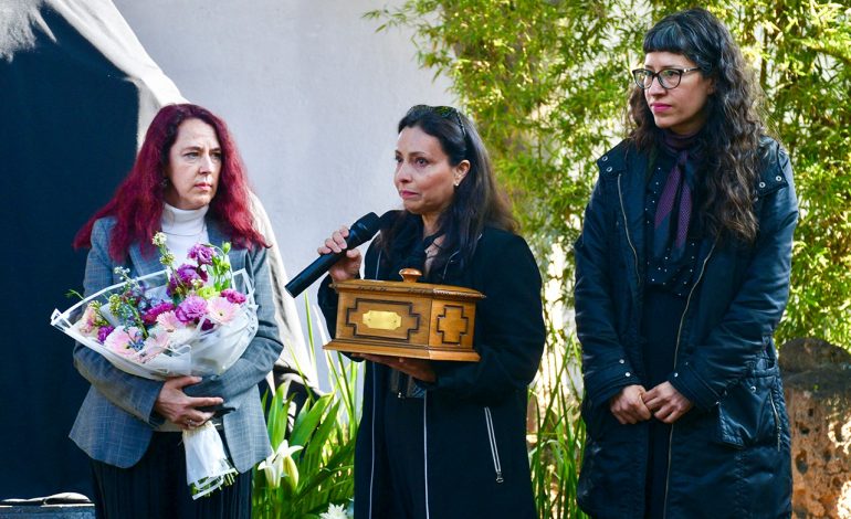 Secum honra memoria de Alfredo Zalce en su 23 aniversario luctuoso