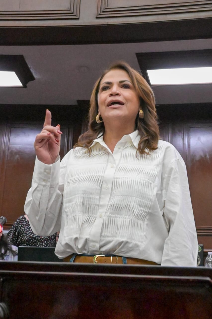 Fabiola Alanís: AL no es patio trasero de nadie; respalda postura internacional por la paz en Venezuela