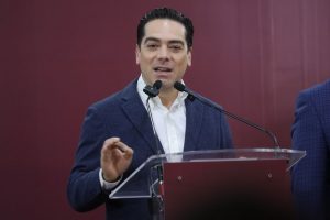 Aumentó 243 % inversión per capita en obra pública: Rogelio Zarazúa