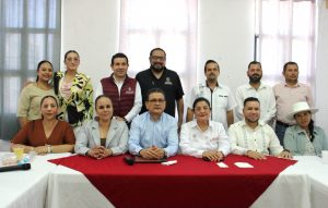 Universidad Rosario Castellanos en Múgica alista inicio de clases: SEE