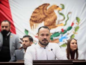 Libertad y reforma: Hugo Rangel invoca el juarismo ante riesgos de intervención extranjera