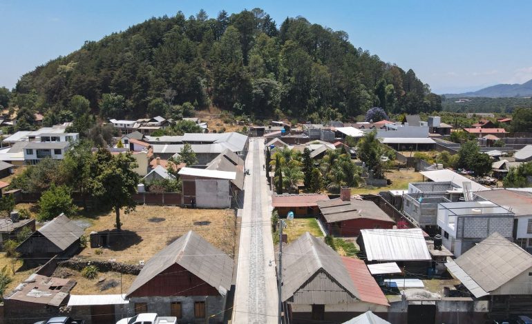 Estado, municipios y ciudadanía consolidan infraestructura social con 175 obras: Rogelio Zarazúa