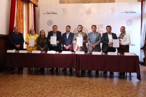 STASPLE renovó convenio de colaboración con ICATMI para capacitación de  trabajadores del Poder Legislativo