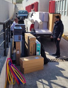 DIF Michoacán fortalece atención a adultos mayores con equipamiento en 70 municipios