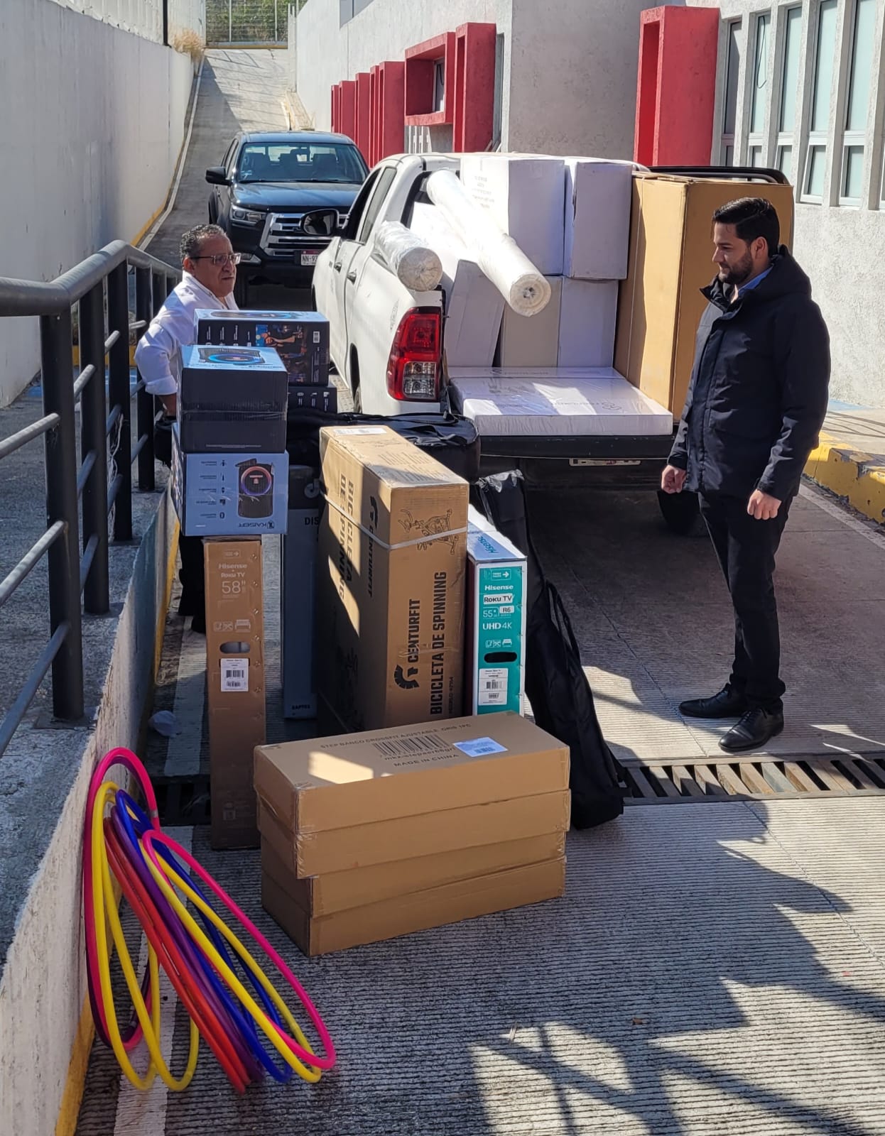 DIF Michoacán fortalece atención a adultos mayores con equipamiento en 70 municipios