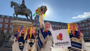 Michoacán proyecta su riqueza ante el mundo en Feria Internacional de Turismo: Sectur