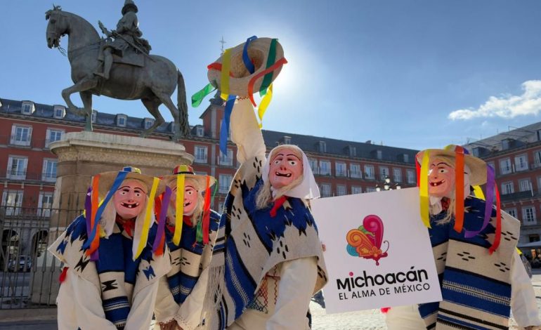 Michoacán proyecta su riqueza ante el mundo en Feria Internacional de Turismo: Sectur