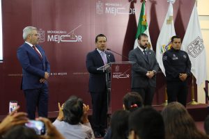 FGE presenta avances en la investigación del homicidio de familia intérprete de Lengua de Señas Mexicana