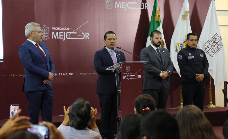 FGE presenta avances en la investigación del homicidio de familia intérprete de Lengua de Señas Mexicana