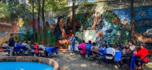 Sectur eleva la calidad del servicio en el Parque Nacional de Uruapan para recibir al turismo