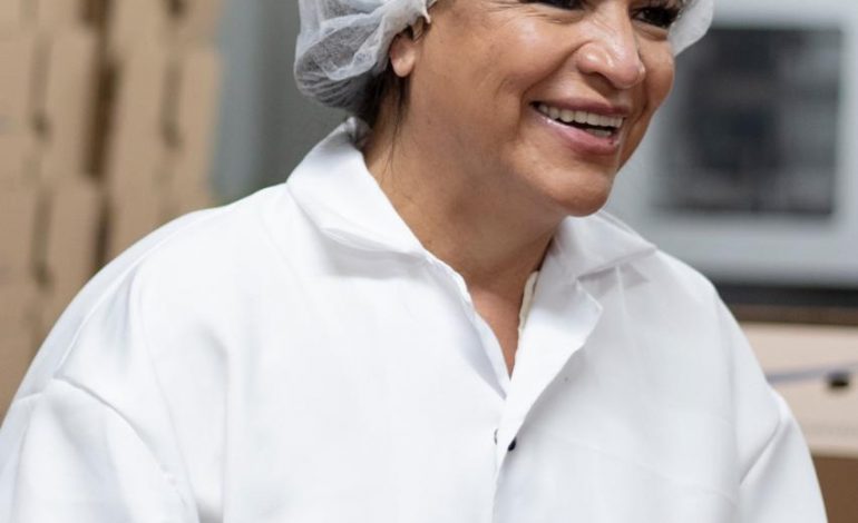 Fabiola Alanís destaca inversión estratégica en agroindustria del Plan Michoacán