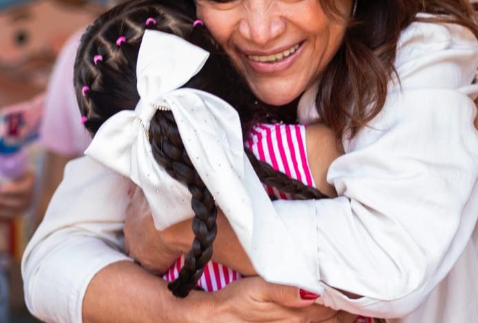 Fabiola Alanís: Beca Gertrudis Bocanegra fortalece inversión social histórica de la 4T en Michoacán; en febrero comenzará su dispersión