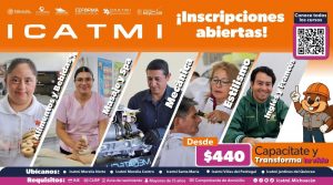 ICATMI abre inscripciones para más de 800 cursos de capacitación en Michoacán