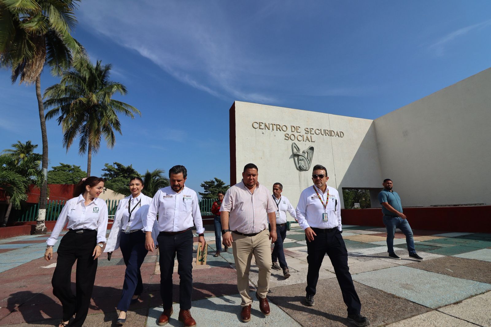 Invierte IMSS 660 mdp en Lázaro Cárdenas como parte del Plan Michoacán por la Paz y la Justicia: Zoé Robledo