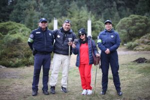 Avanza consolidación de la Guardia Civil con mejoras salariales, operativas y de profesionalización: SSP