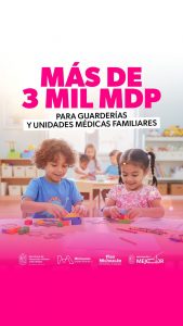 Más de 3 mil mdp para salud y guarderías del IMSS: Gladyz Butanda