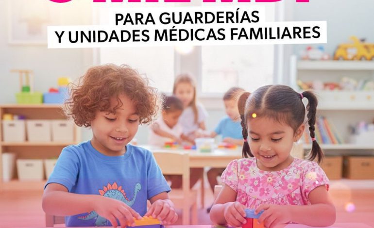 Más de 3 mil mdp para salud y guarderías del IMSS: Gladyz Butanda