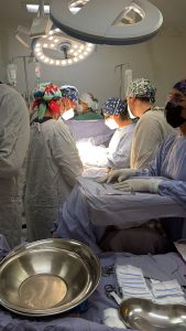 SSM realiza tercera procuración multiorgánica de 2026 en Hospital General de Uruapan