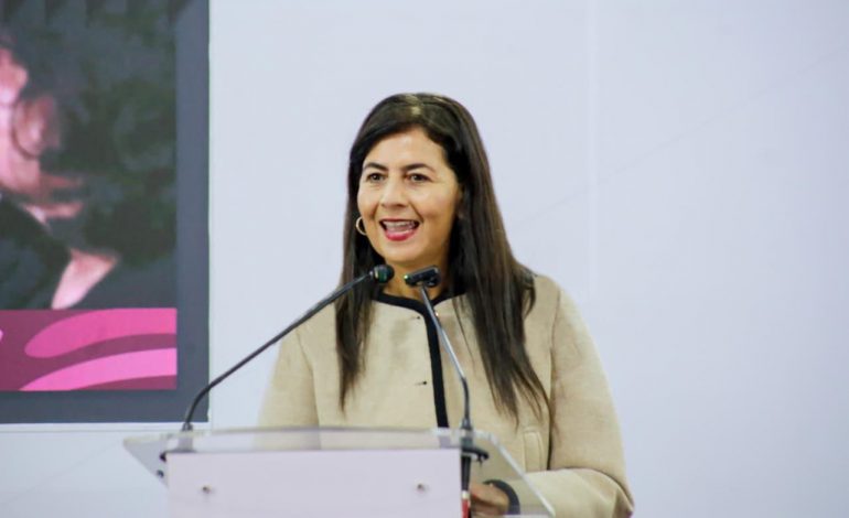 Mañana cierra inscripción a la Universidad Rosario Castellanos: Gabriela Molina