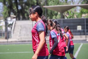 En Michoacán se definirán los pases de fútbol y tenis para Olimpiada Nacional 2026: Cecufid