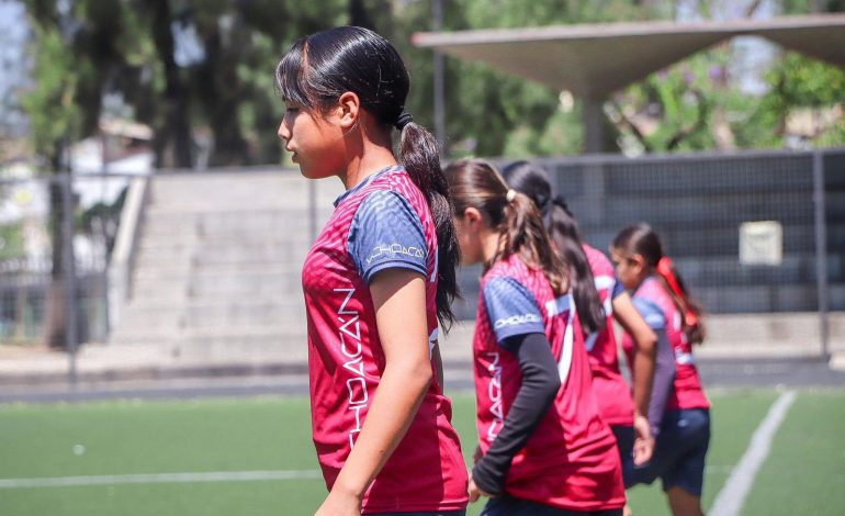 En Michoacán se definirán los pases de fútbol y tenis para Olimpiada Nacional 2026: Cecufid