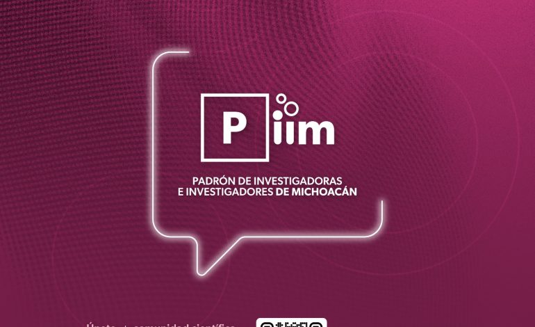 Abierta la convocatoria 2026 para integrar el Padrón de Investigadoras e Investigadores de Michoacán: ICTI