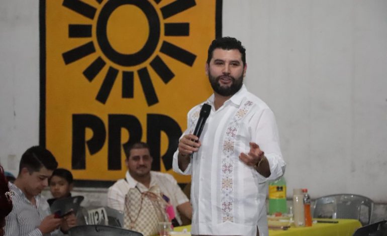 Rumbo al triunfo de 2027, el PRD Michoacán fortalece su presencia en la región costa