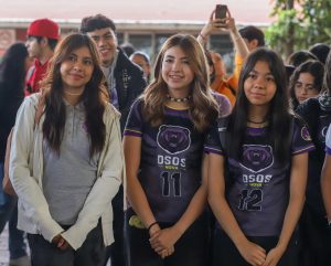 Hoy concluye el registro para la Universidad Rosario Castellanos: Gabriela Molina