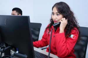 Línea Hablemoos ofrece asistencia psicológica gratuita las 24 horas: SSM