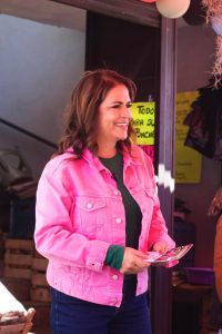 Fabiola Alanís: Aumento de 13% al salario mínimo, paso firme hacia la prosperidad compartida