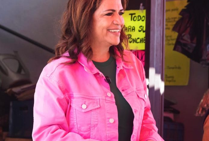 Fabiola Alanís: Aumento de 13% al salario mínimo, paso firme hacia la prosperidad compartida