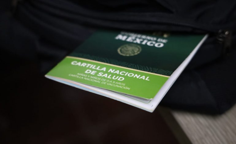 SSM llama a completar esquemas de vacunación contra sarampión