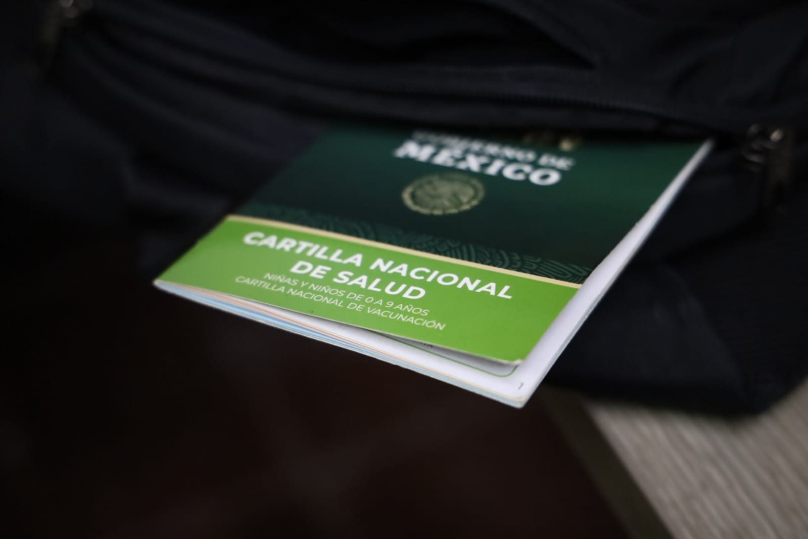 SSM llama a completar esquemas de vacunación contra sarampión