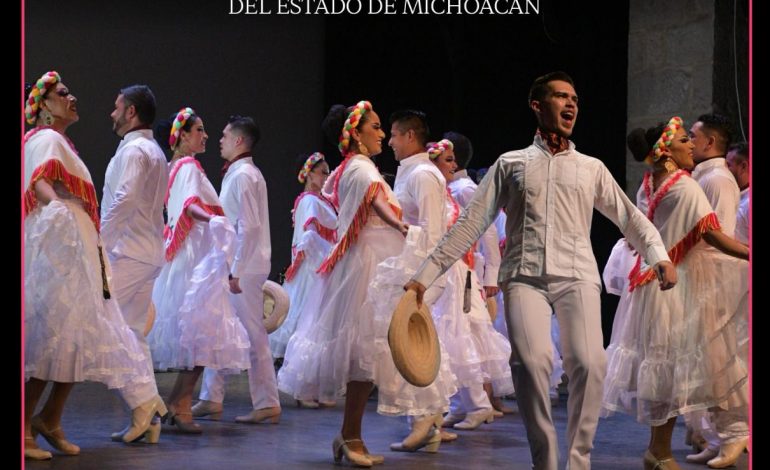 Secum abre convocatoria para ser parte del Ballet Folklórico de Michoacán