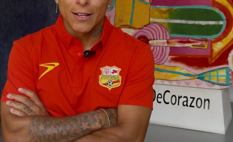 Leyendas del futbol internacional promueven las bellezas de Michoacán: Sectur